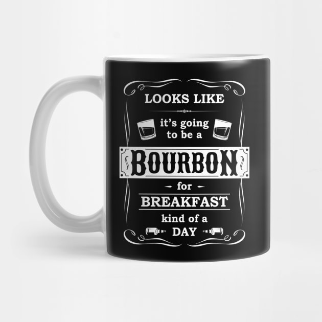 Bourbon for Breakfast by Ferrous Frog